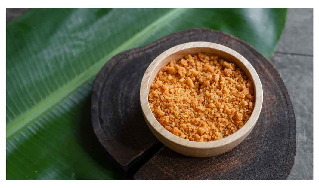 ADD-ON: GOLDEN CRUMBS