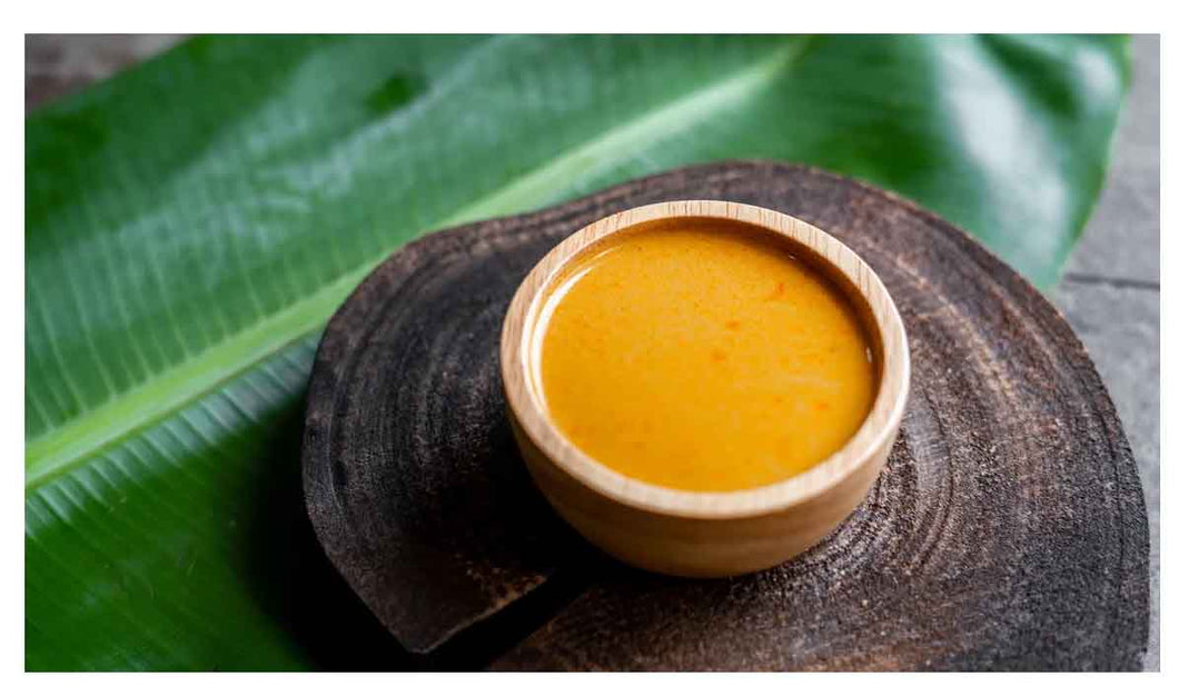 ADD-ON: CURRY GRAVY