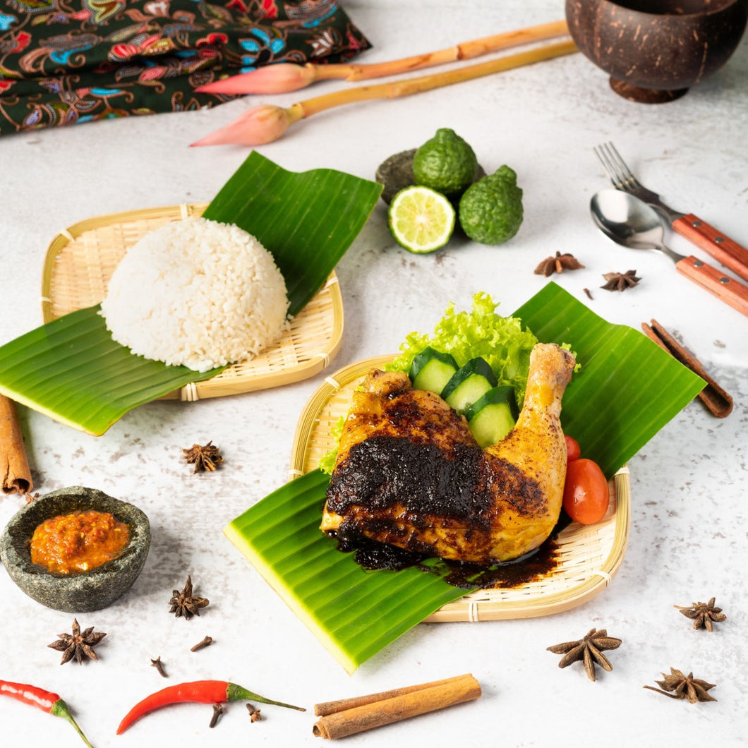 NASI AYAM PANGGANG