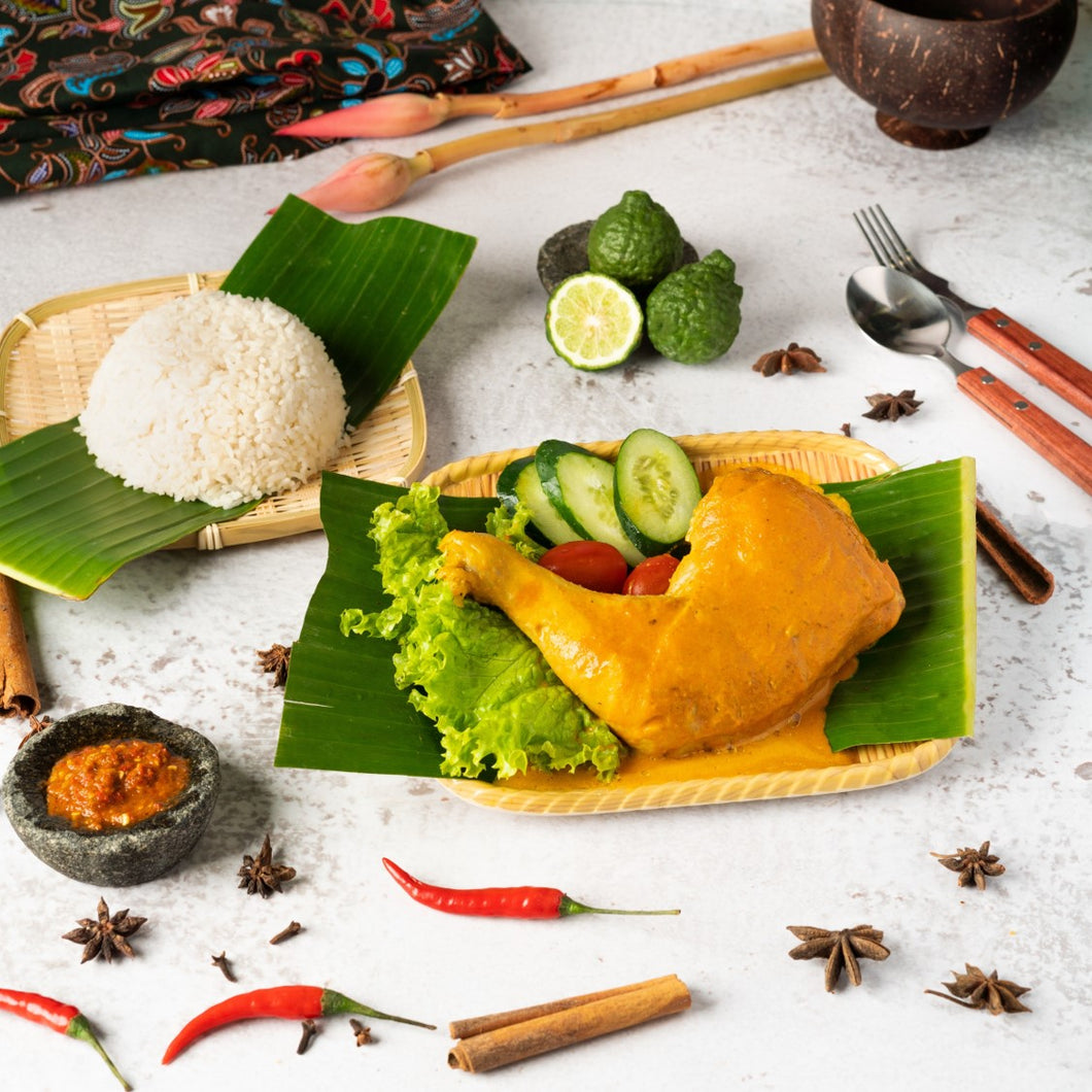 NASI KARI AYAM