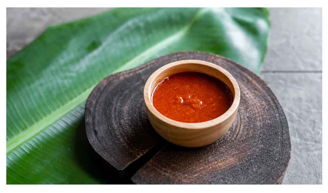 ADD-ON: SAMBAL TUMIS CHILLI